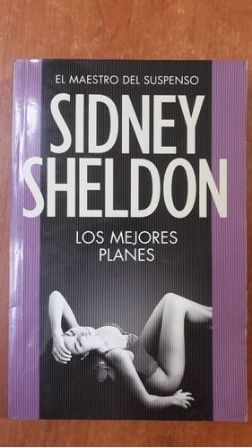 Los Mejores Planes Sidney Sheldon La Nación 