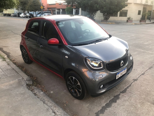Smart Forfour Play Automático