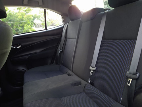 Toyota Yaris Toyota Yaris Xl Sedan 1.5 Flex 16v 4p Aut....