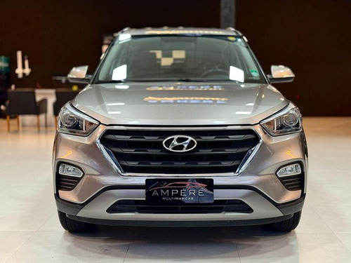 Hyundai Creta 20a Presti