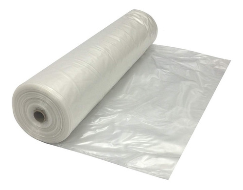 Rollo Polietileno Alta Hdpe 214 Cm De Ancho C/100 Facturamos