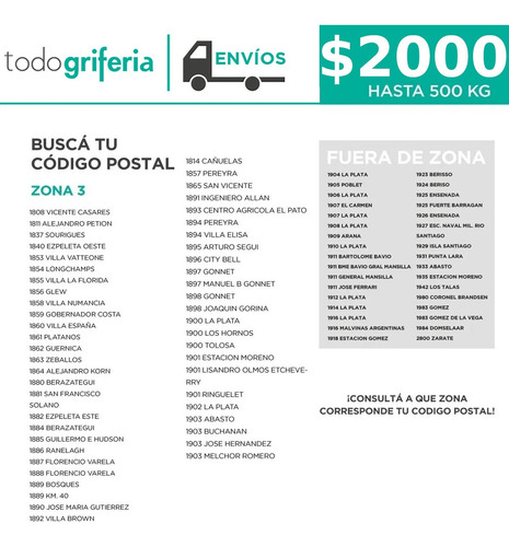 Imagen 6 de 8 de Receptaculo Aquaglass Desagote Tapa Ciega Blanco 120x70