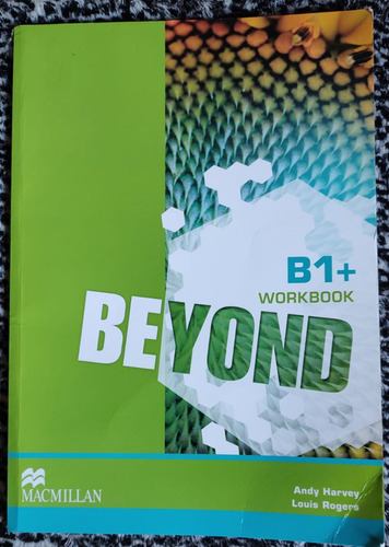 Beyond B1+ Student's Book Pack Y Workbook