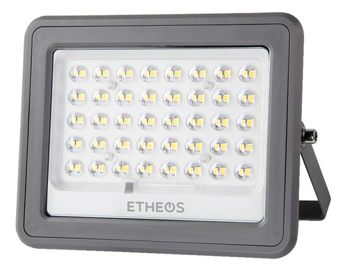 Reflector Led 60 W Panel Solar Ext - Frío Etheos Grsi-06pf