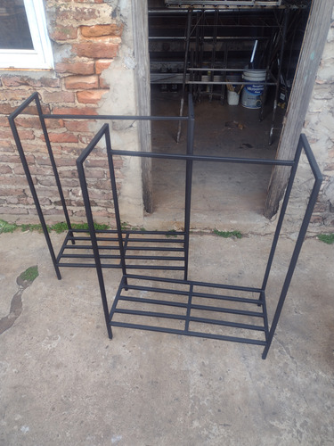 Leñeros De Hogar 90×70×30
