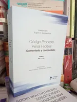 Comprar Código Procesal Penal Federal Comentado Y Concordado: Tomo 1 Artículos 1 A 133, De Eugenio Sarrabayrouse. Editorial Editores Del Sur, Tapa Blanda, Primera Edición En Español, 2024