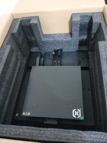 Artillery Genius Pro 3d Fdm C/garantía Y Caja. Azul (Usado)