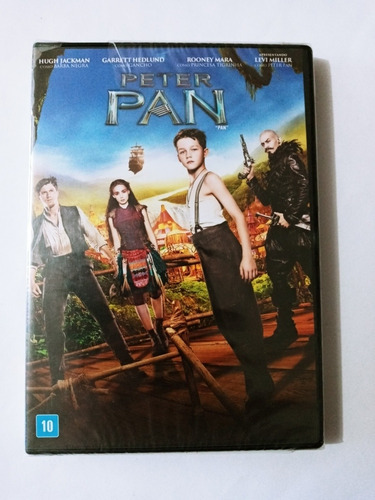 Dvd Peter Pan