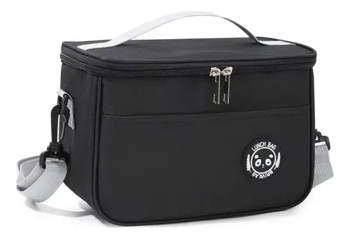 MLB 5954922064 Lancheira Bolsa Termica Com Alca Regulavel Transversal JM