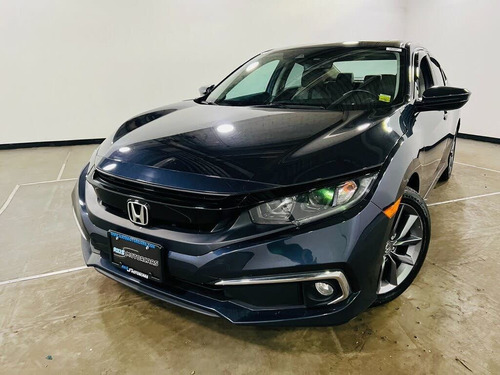 Imagen 8 de 15 de Honda Civic Exl Turbo 2019 Americano Recien Importado