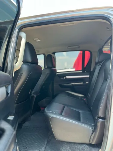 Toyota Hilux Srv 2.8 Diesel 4x4 At Blindaje 2+