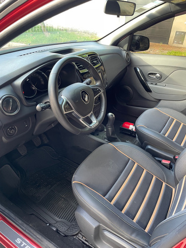 Renault Sandero Stepway 1.6 16v Intense