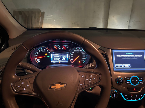 Chevrolet Cruze 1.4 Ltz Sedan