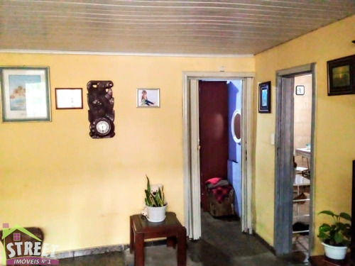 Imagem 2 de 10 de Casa Com 2 Dormitórios E 2 Vagas Em Rua Sem Saída. - Ca00109 - 69818447