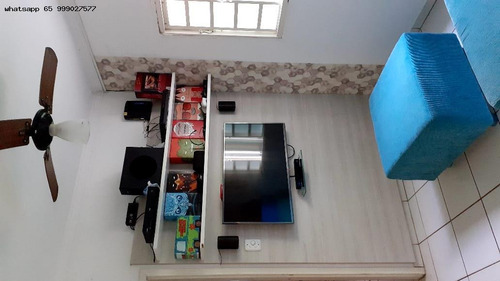Imagem 13 de 15 de Casa Para Venda Em Cuiabá, Jardim Mossoró, 4 Dormitórios, 2 Suítes, 2 Banheiros, 2 Vagas - 588_1-1484112