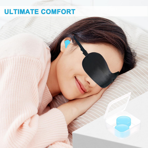 Schiara Tapones Para Los Oídos Para Dormir, 8 Pares (16 Piez