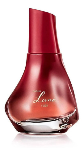 Perfume Luna Rubí Natura 50ml Femenino Volumen De La Unidad 50 Ml