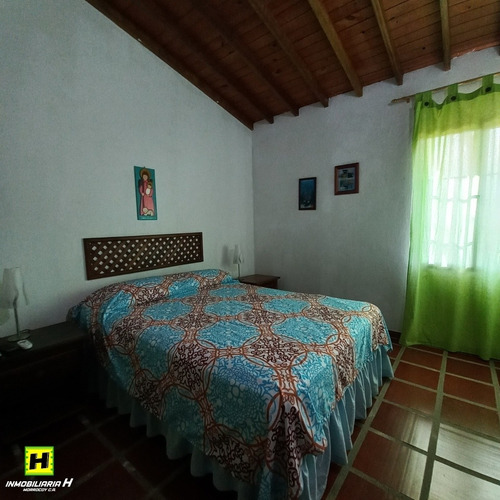 Imagen 10 de 10 de Posada Campestre En Venta Tucacas