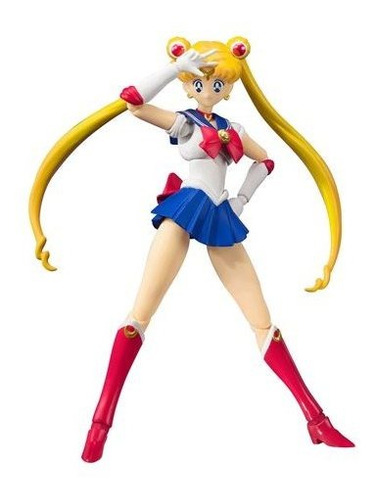 Figura Colección Bandai Pretty Guardian Sailor Moon Sailor M