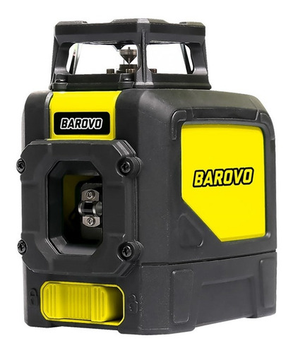 Nivel Laser 360° Autonivelante + Tripode Barovo 2 Lineas