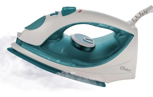 Plancha A Vapor Oster 5905 Color Verde 1600w