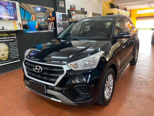 Hyundai Creta 1.6 Attitude Flex 5p 2018