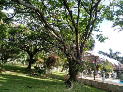 Chácara Com 4 Dormitórios À Venda, 20000 M² Por R$ 2.226.000,00 - Area Rural - Monte Mor/sp - Ch0581