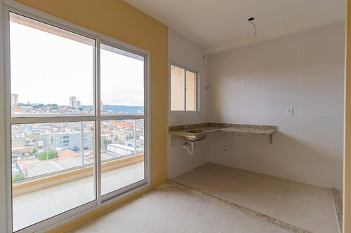 Imagem 1 de 29 de Apartamento Com 2 Dormitórios À Venda, 45 M² Por R$ 350.000,00 - Vila Sabrina - São Paulo/sp - Ap9909