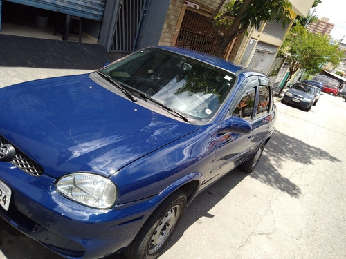 Imagem 1 de 9 de Chevrolet Corsa 2000 1.0 Super 5p