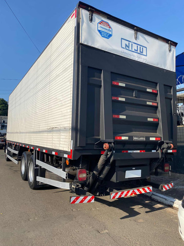 Vw 24280 Constalation 6x2 Aut - 2019 No Chassi
