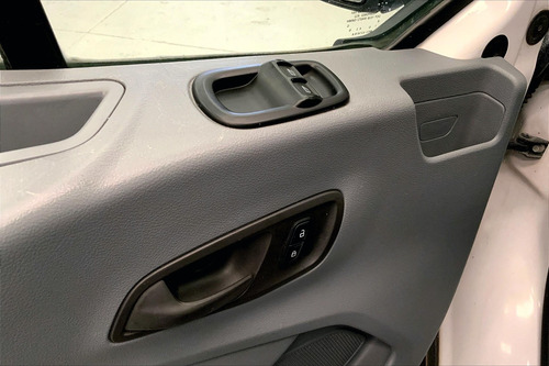 Imagen 25 de 25 de Ford Transit 4 Pts Van Mediana, 37l, Ta