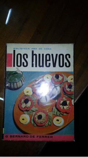 Libro Los Huevos