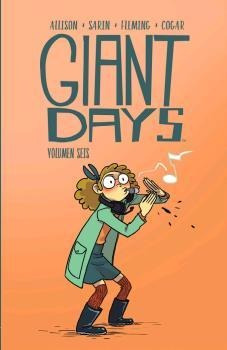 Libro - Giant Days 6 