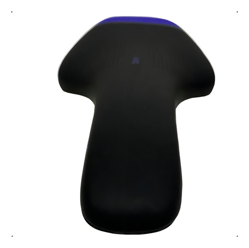 Asiento de bicicleta Selim Selle Royal Vivo Sense Rock Evo 2020, color negro/azul