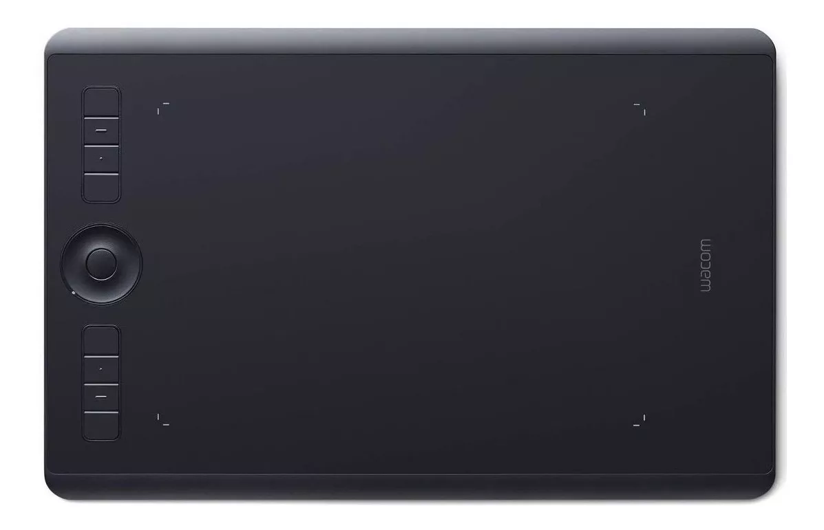 Tercera imagen para búsqueda de wacom intuos pro