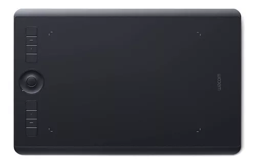 Tableta gráfica Wacom Intuos Pro M PTH-660 con Bluetooth black