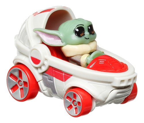 Hot Wheels Racerverse Personaje Sorpresa 1:64 En De Carrera Multicolor