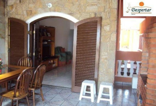 Imagem 2 de 9 de Sobrado Residencial À Venda, Vila Miriam, São Paulo - . - So0541