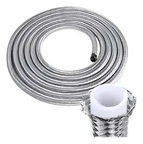 Comprar Mangueira R14 Ptfe (teflon Puro) Com Malha 3\u002F16 - 3 Metros