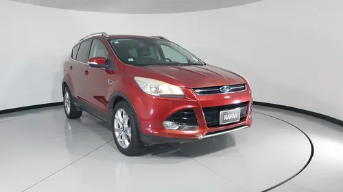 Ford Escape 2.5 Titanium At