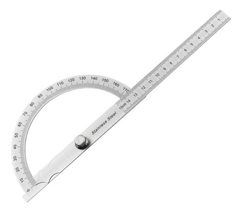 Goniómetro Con Buscador De Ángulos De Metal Angle Ruler Tran