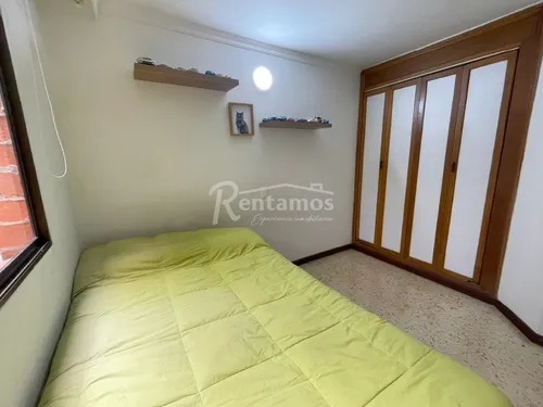Apartamento En Venta En La Frontera. Cod V775923
