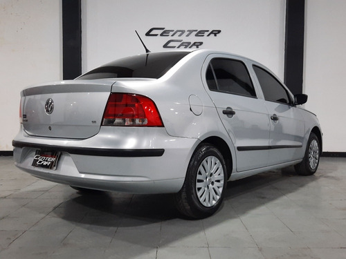 Volkswagen Voyage 1.6 Comfortline Plus Gnc 2010 $595000