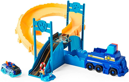 Playset Paw Patrol Set Rescate Incluye Vehículo Chase