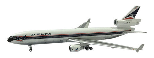 Avion A Escala, Delta, Mcdonnell Douglas Md-11