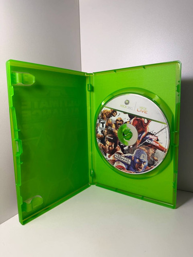 Ultimate Alliance Xbox 360 (Usado)