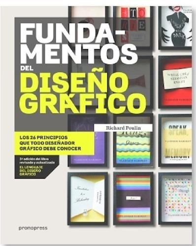 Libro Fundamentos Del Dise/o Grafico 3era Edicion 