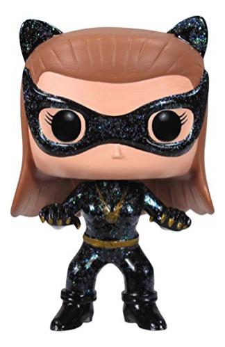 Figura De Vinilo Funko Pop Heroes Cat Woman 1966