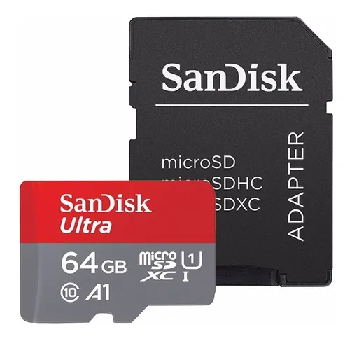 Sandisk ultra deals plus microsdxc
