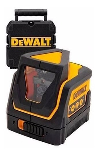 Nivel Laser Autonivelante Dewalt 360º Linea Vertical Dw0811